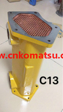 CAT 3412 3408 C9 C15 C18 Engine Oil Cooler 236-8745 235-9760 4N6972 2W1008 7C3039 7C0145 4W6047 