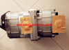 PC20 PC30 PC38 excavator hydraulic pump , 705-41-08001 705-52-10070 705-51-30200 
