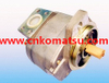 D41 GD705 dozer STEERING PUMP, Transmission Pump , 705-12-32010 705-52-21070 705-12-34010