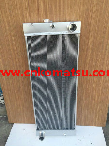 pc450 PC400-7 PC400-7L PC400-7K excavator radiator , 208-03-71110