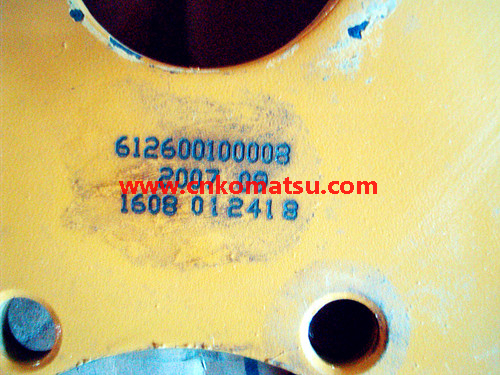Weichai Engine Fan for T140 Dozer 612600100008