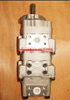 komatsu excavator PC40 PC50UU-2 hydraulic pump , 705-41-08090
