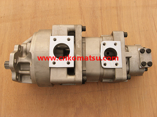 KOMATSU D375 dozer hydraulic pump , 705-58-44050 