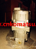 WA150 WA250 wheel loader gear pump , 705-51-20170 705-56-34690