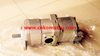 GD705 motor grader gear pump , 705-52-20090 705-24-30010 705-11-34011