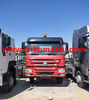 Sino Truck Machine Howo Truck Head , Howo Dump Truck , 