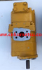D65PX D85ESS D155A bulldozer gear pump , 705-41-01050 705-51-20370