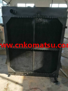 WA600 WA600-3D wheel loader radiator , 426-03-21712 426-03-21711 426-03-21510