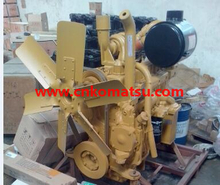 Shangchai Engine SC8D143G2B1 SC11CB184G2B1 C6121 D6114