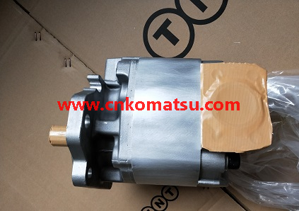 KOMATSU D85PX D85EX D85MS bulldozer gear pump , 705-51-30660 705-22-42100