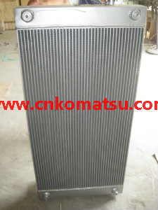 ZX450-3 ZX470-3 ZX500-3 excavator radiator core , 4655008