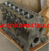 6D125 ENGINE Cylinder Block 6151-22-1100 6251-11-1200